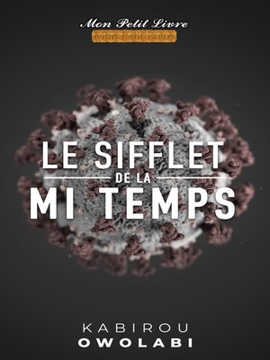 cover image of Le sifflet de la mi-temps